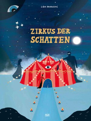 cover image of Zirkus der Schatten
